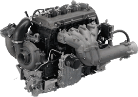 Reconditioned Engines & Spare Parts
